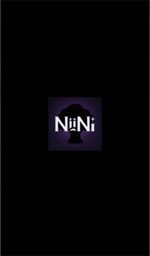 niiniai AI聊天启动画面